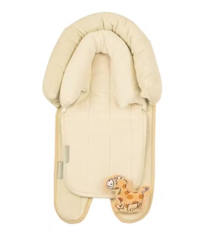 Babyhood 2 in 1 Head Support